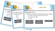 DMV Practice Permit Tests